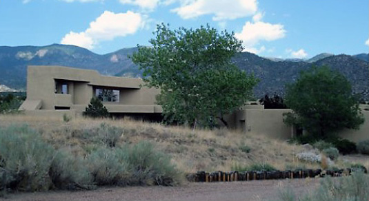 Luxury Home Architects Albuquerque