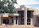 Custom Home Design Santa Fe